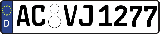 AC-VJ1277