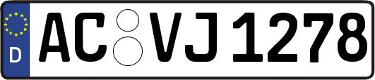 AC-VJ1278
