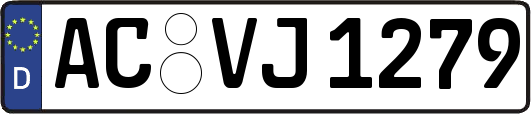 AC-VJ1279