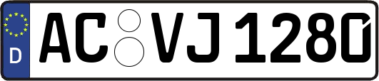 AC-VJ1280