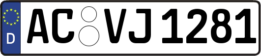 AC-VJ1281