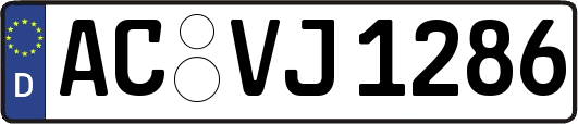 AC-VJ1286