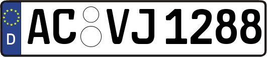 AC-VJ1288