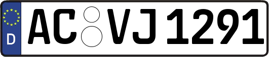 AC-VJ1291
