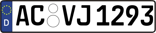 AC-VJ1293