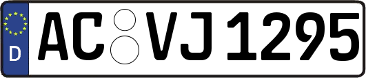 AC-VJ1295