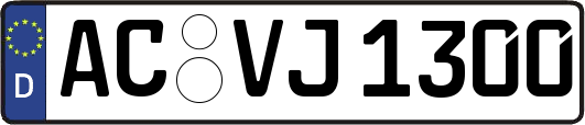 AC-VJ1300