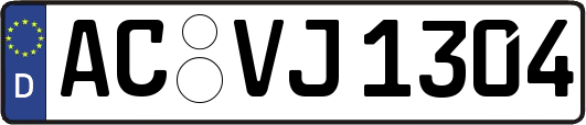 AC-VJ1304