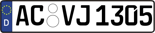 AC-VJ1305