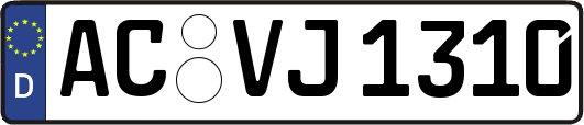 AC-VJ1310