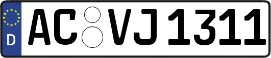 AC-VJ1311