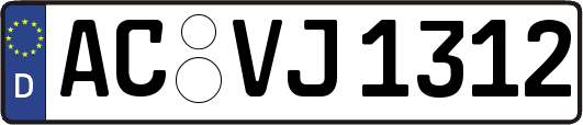 AC-VJ1312