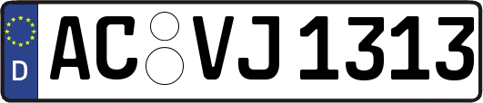 AC-VJ1313