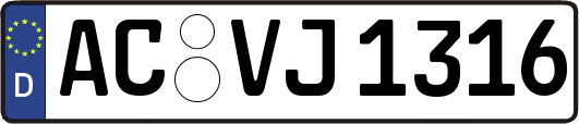 AC-VJ1316