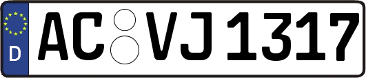 AC-VJ1317