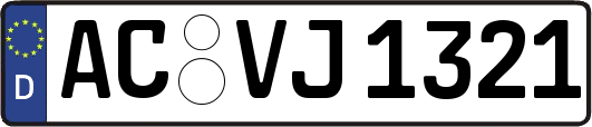AC-VJ1321