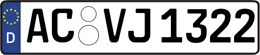 AC-VJ1322