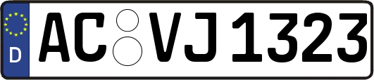 AC-VJ1323