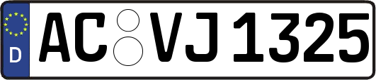 AC-VJ1325