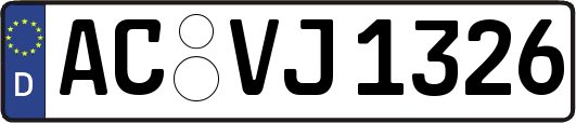 AC-VJ1326