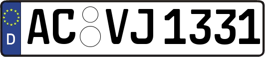 AC-VJ1331