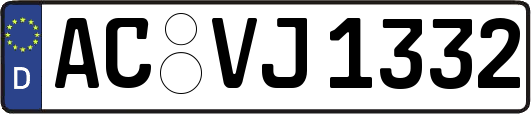 AC-VJ1332