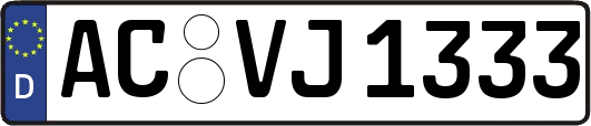 AC-VJ1333