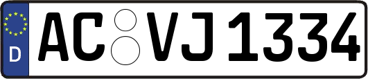 AC-VJ1334