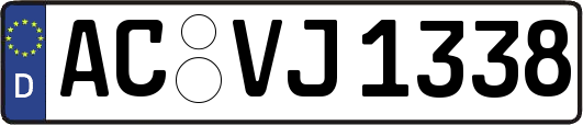 AC-VJ1338