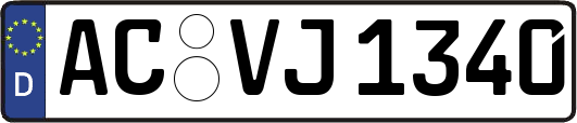 AC-VJ1340
