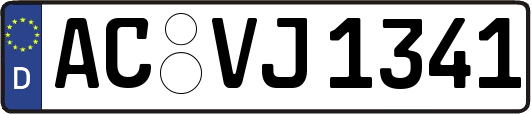 AC-VJ1341