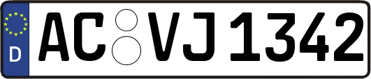 AC-VJ1342