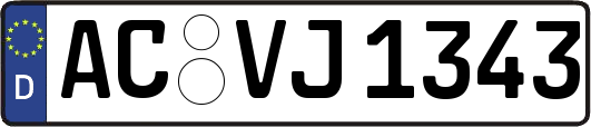 AC-VJ1343