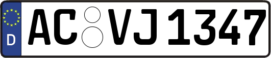 AC-VJ1347