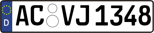 AC-VJ1348