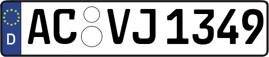 AC-VJ1349