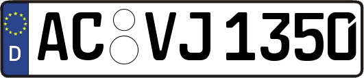AC-VJ1350