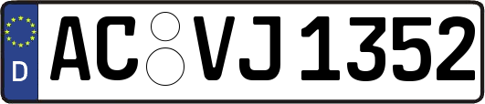 AC-VJ1352