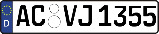 AC-VJ1355