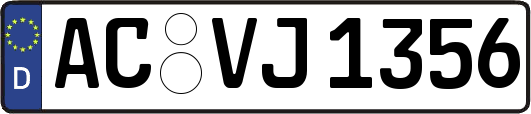 AC-VJ1356