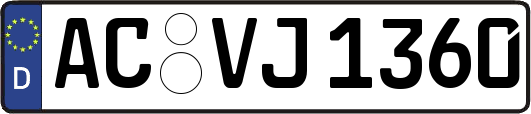 AC-VJ1360