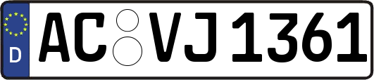 AC-VJ1361