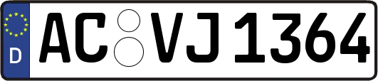 AC-VJ1364