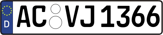 AC-VJ1366