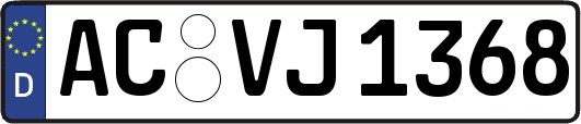 AC-VJ1368