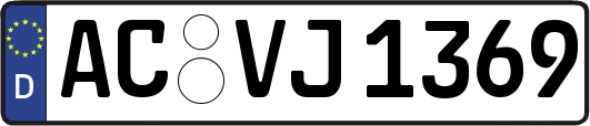 AC-VJ1369