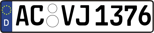 AC-VJ1376