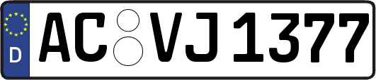 AC-VJ1377