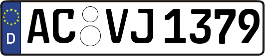 AC-VJ1379