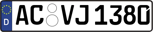 AC-VJ1380